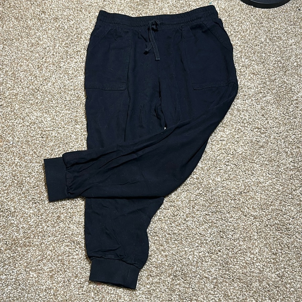 comfy black Joggers